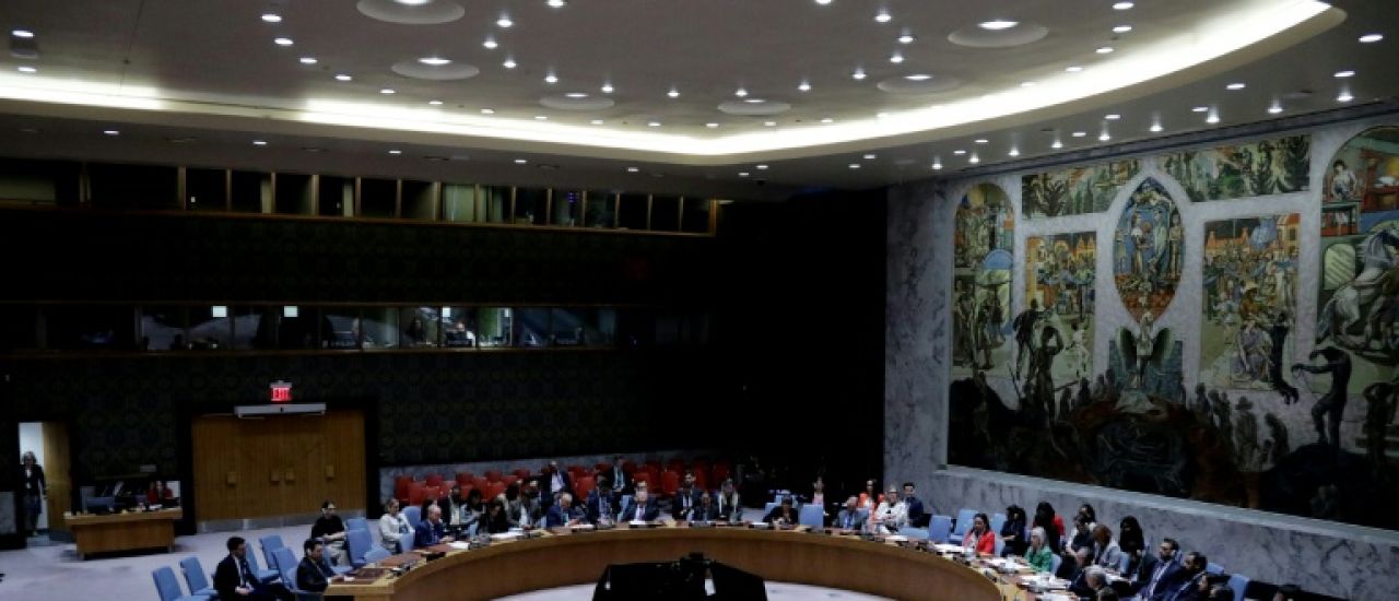Gaza: pression sur les Américains au Conseil de sécurité de l'ONU