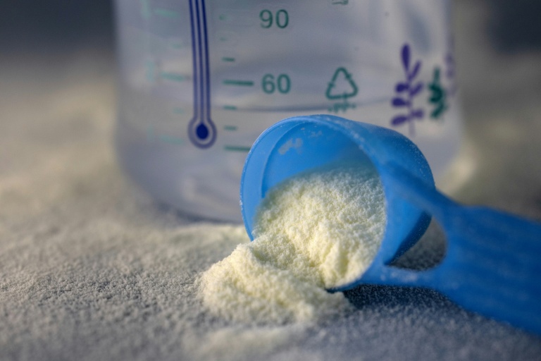 Le lait contaminé hors de cause dans la mort d'un bébé à Angers