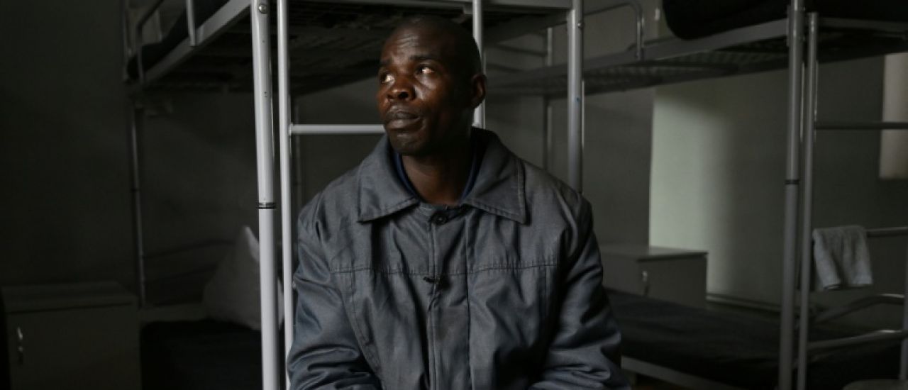 Dans une prison d'Ukraine, un détenu kényan, soldat malgré lui de Moscou