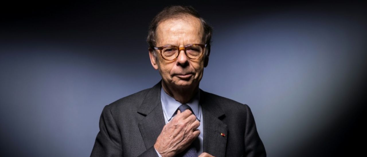 Louis Schweitzer, humaniste et grande figure de l'industrie