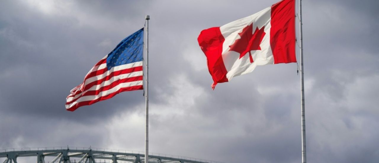 Des Canadiens déstabilisés par la volte-face commerciale de Trump Des Canadiens déstabilisés par la volte-face commerciale de Trump