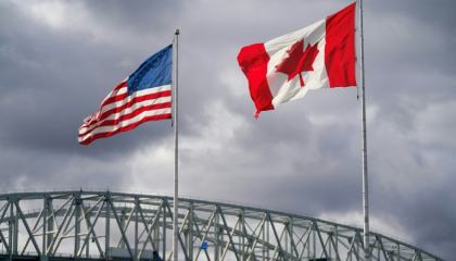 Des Canadiens déstabilisés par la volte-face commerciale de Trump