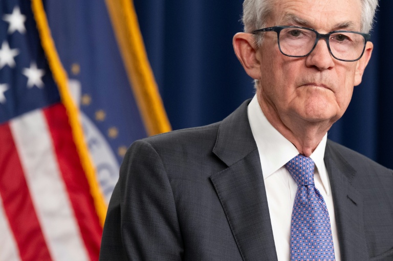 Face à la guerre, la Fed prédit une inflation tenace aux Etats-Unis