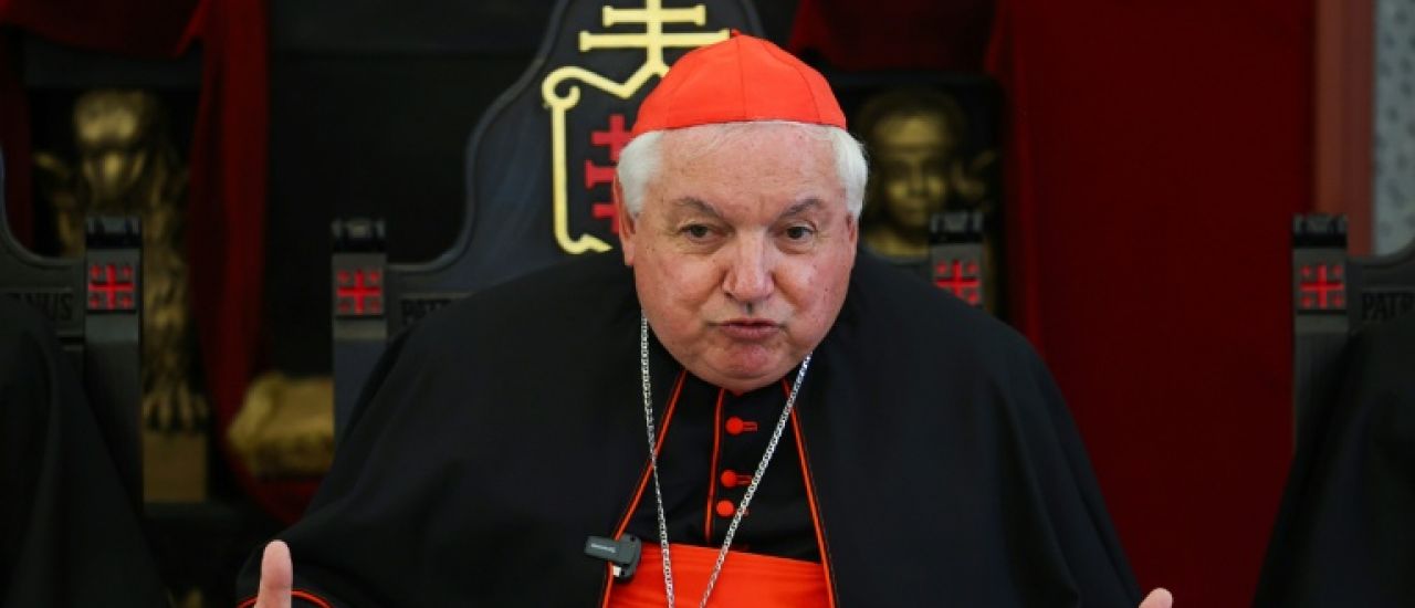 Mgr Aveline plaide pour la liberté de parole de l'Église