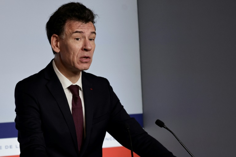 Sommet spatial : "L'espace n'est pas un Far West", estime Philippe Baptiste
