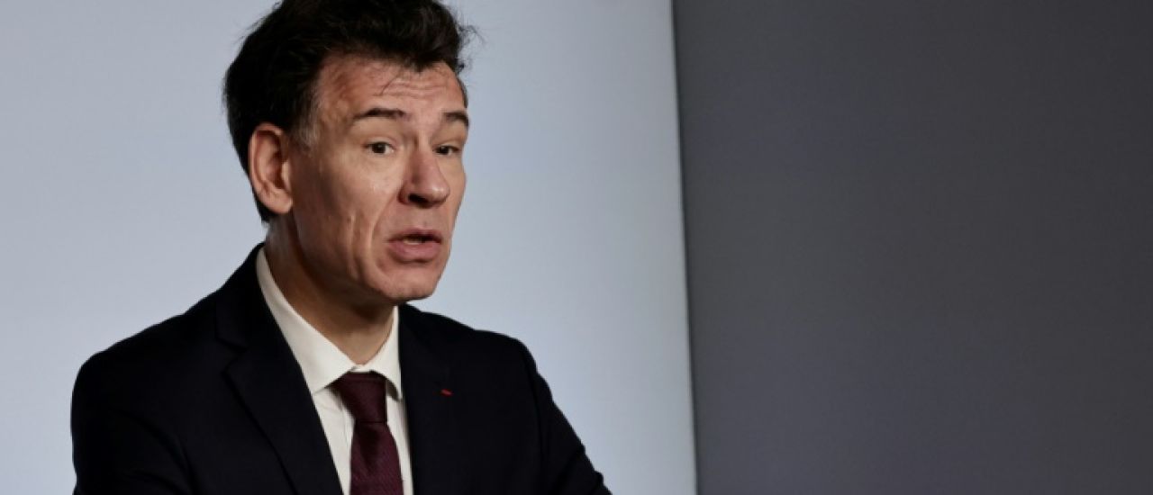 Sommet spatial : "L'espace n'est pas un Far West", estime Philippe Baptiste