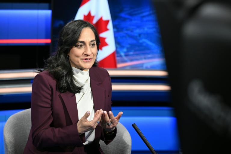 L'Otan "n’a jamais été aussi importante qu’aujourd’hui", selon la cheffe de la diplomatie canadienne à l'AFP