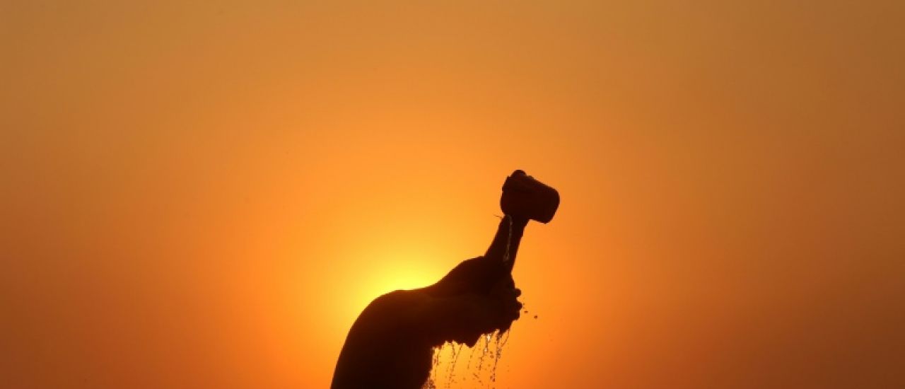 Pauvre et exposé aux chocs climatiques: la double peine pour près de 900 millions de personnes Pauvre et exposé aux chocs climatiques: la double peine pour près de 900 millions de personnes
