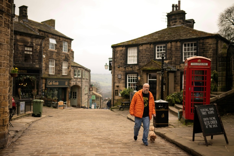 En Angleterre, le village d'Emily Brontë fait le plein de touristes après la sortie de "Hurlevent"