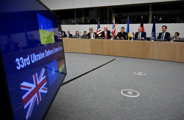 Après la "saga" du Groenland, l'Otan tente d'empêcher une autre crise