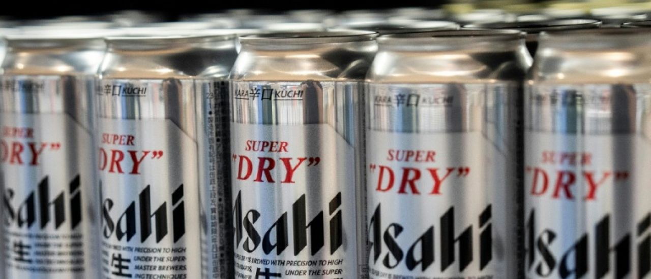 Japon: une cyberattaque paralyse depuis 5 jours l'activité du géant de la bière Asahi