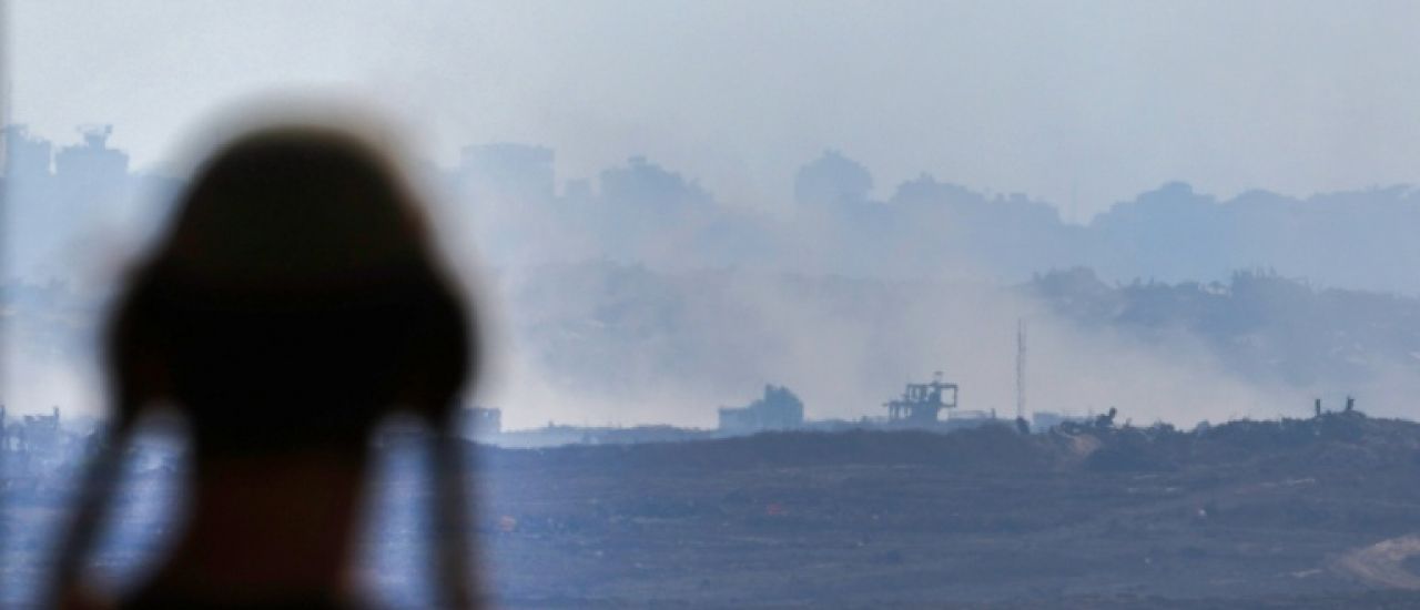 Gaza: la Défense civile fait état de 18 personnes tuées par des raids et tirs israéliens