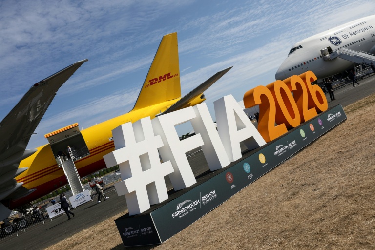 Farnborough 2026: drones, chasseurs et souveraineté au cœur du salon aéronautique