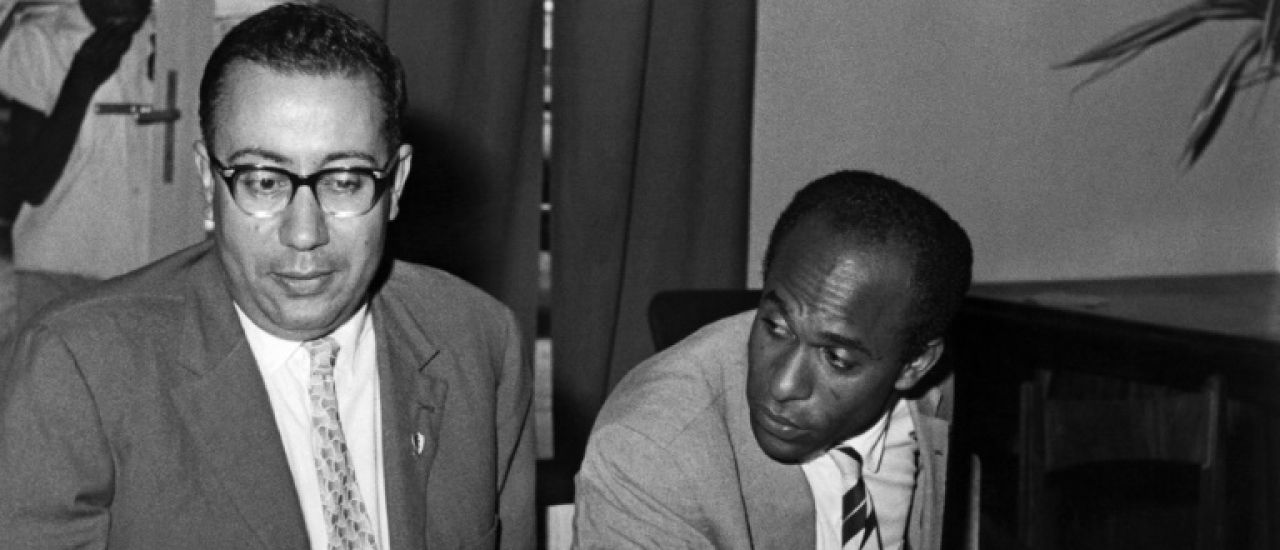 La Martinique fête avec ferveur le centenaire de Frantz Fanon, penseur majeur de l'anticolonialisme