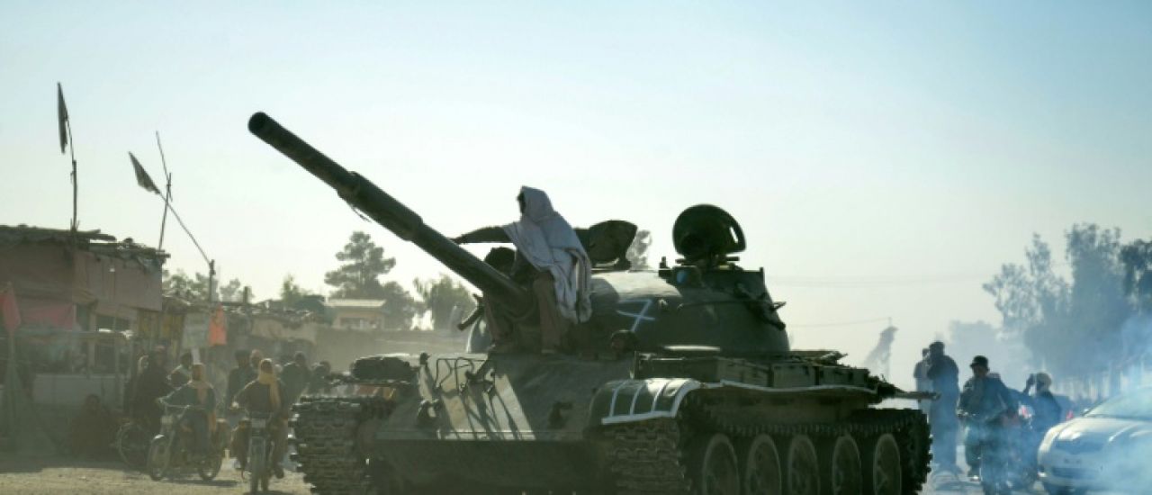 Accalmie à la frontière entre Afghanistan et Pakistan après un cessez-le-feu