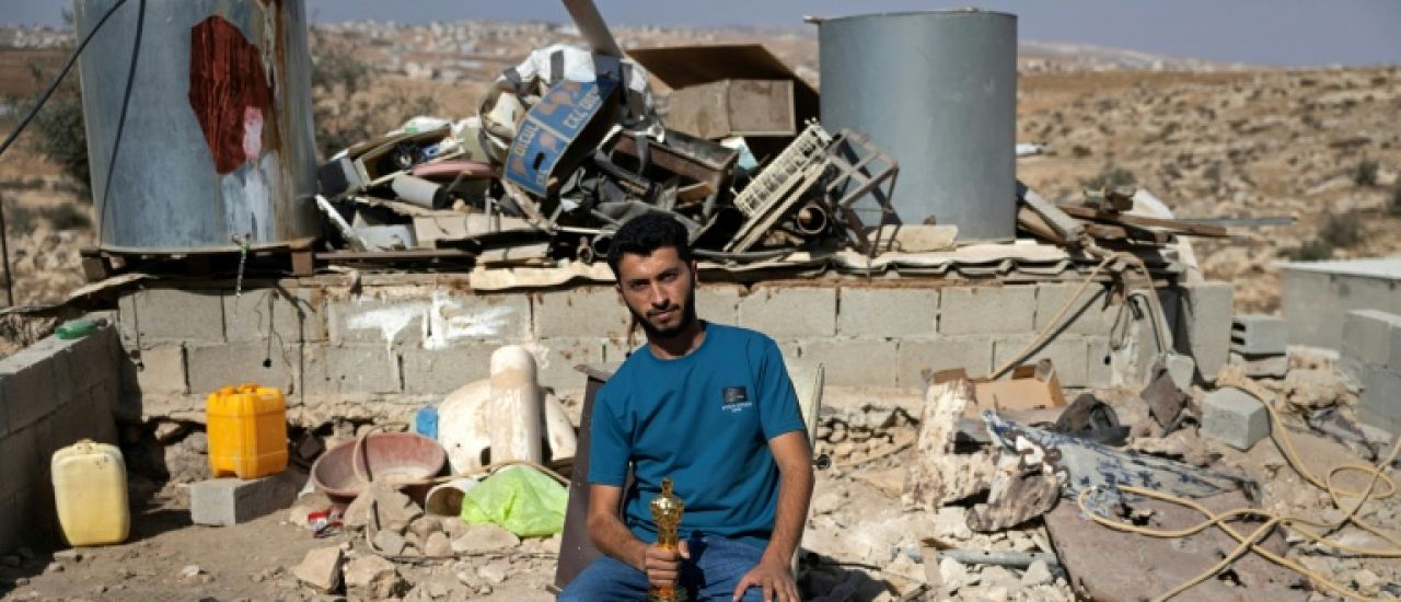 En Cisjordanie, Basel Adra documente "l'impunité israélienne" au quotidien