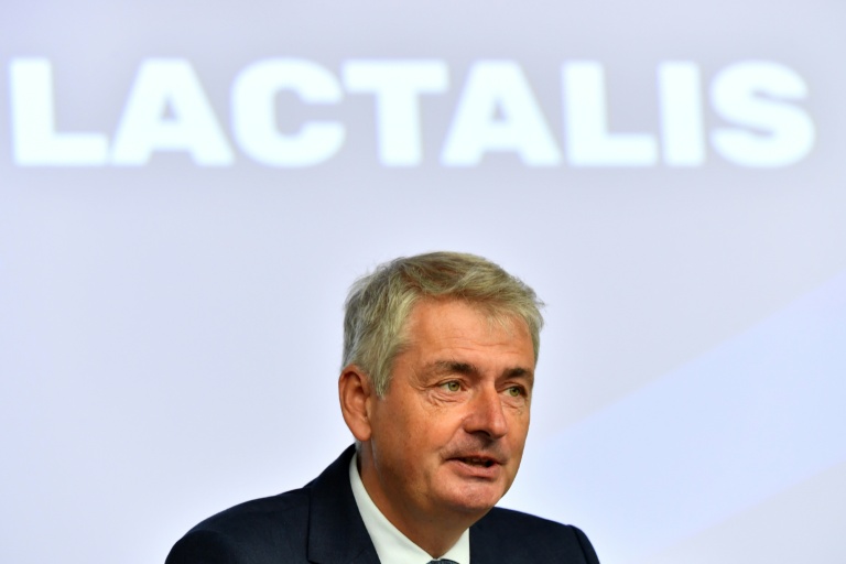 Le patron de Lactalis convoqué au tribunal par ses salariés pour des primes minorées