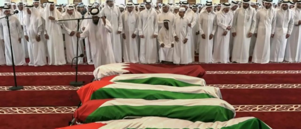 Attaque israélienne au Qatar: le Hamas accuse les Etats-Unis d'être "complices"