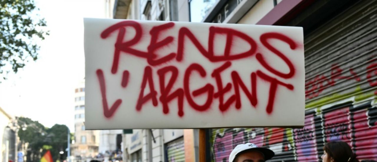 "Bloquons tout": de la Rochelle à Valenciennes, paroles de manifestants