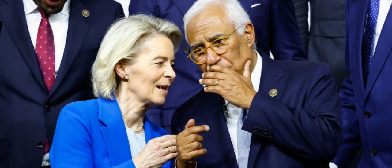 Le plan de Trump pour l'Ukraine relance le débat sur les avoirs russes en Europe