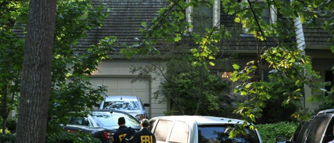 Le FBI perquisitionne le domicile de John Bolton, ex-conseiller de Trump devenu ardent critique