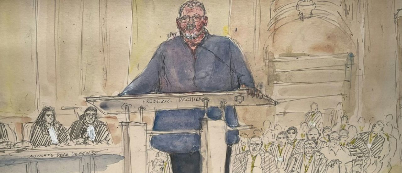 Procès Péchier: le "tabou de l'assassinat médical" brisé par deux "lanceurs d'alerte"