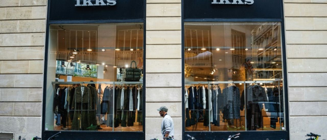 IKKS, placé en redressement judiciaire, rejoint la cohorte des marques de mode françaises en péril