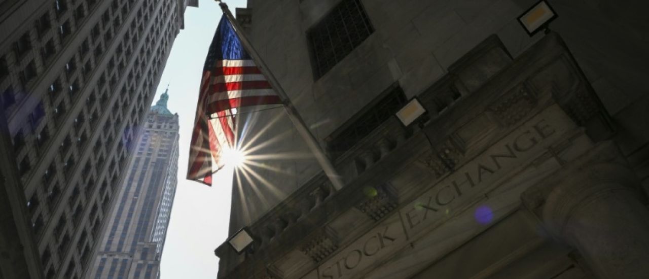 Triple record à Wall Street après l'inflation américaine