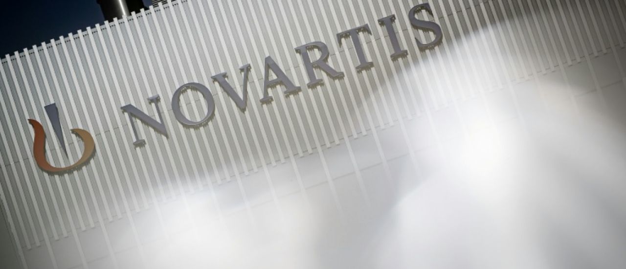 Novartis compte supprimer 550 postes en Suisse d'ici fin 2027