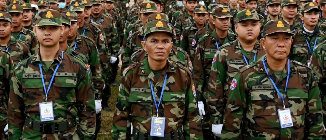 Cambodge: les jeunes partagés sur le service militaire obligatoire