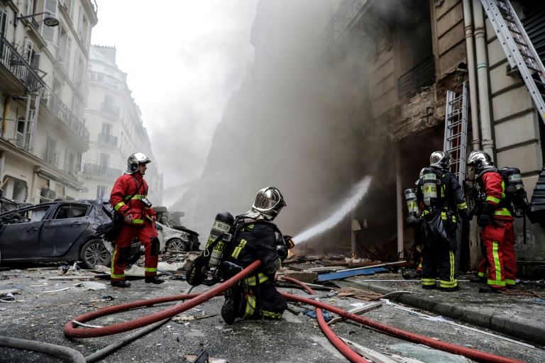 Explosion de la rue de Trévise : le procès de la Ville de Paris s'est ouvert