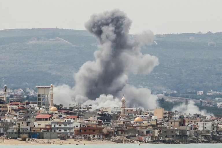 Guerre au Moyen-Orient: les derniers développements