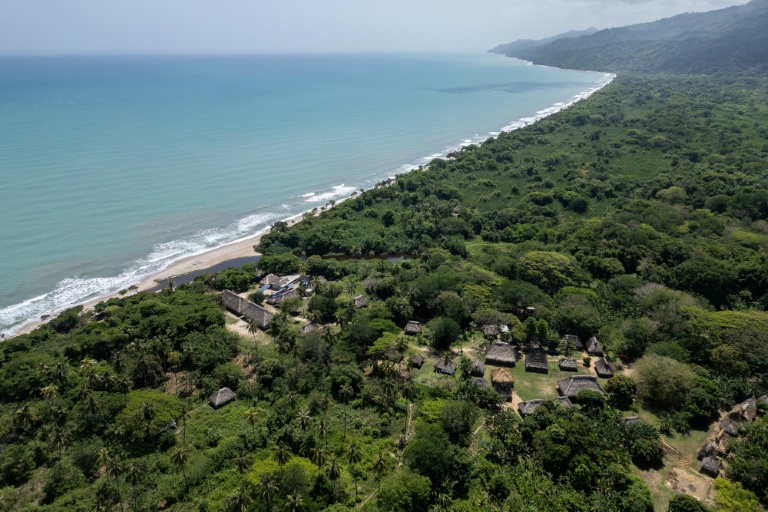 Colombie: la terreur des populations locales dans l'arrière-cour d'un joyau touristique