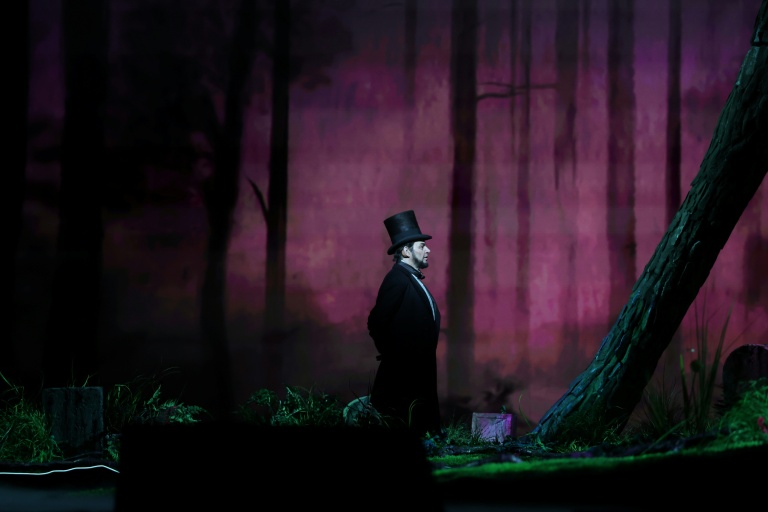 A New York, le Met Opera vise haut malgré des finances chancelantes