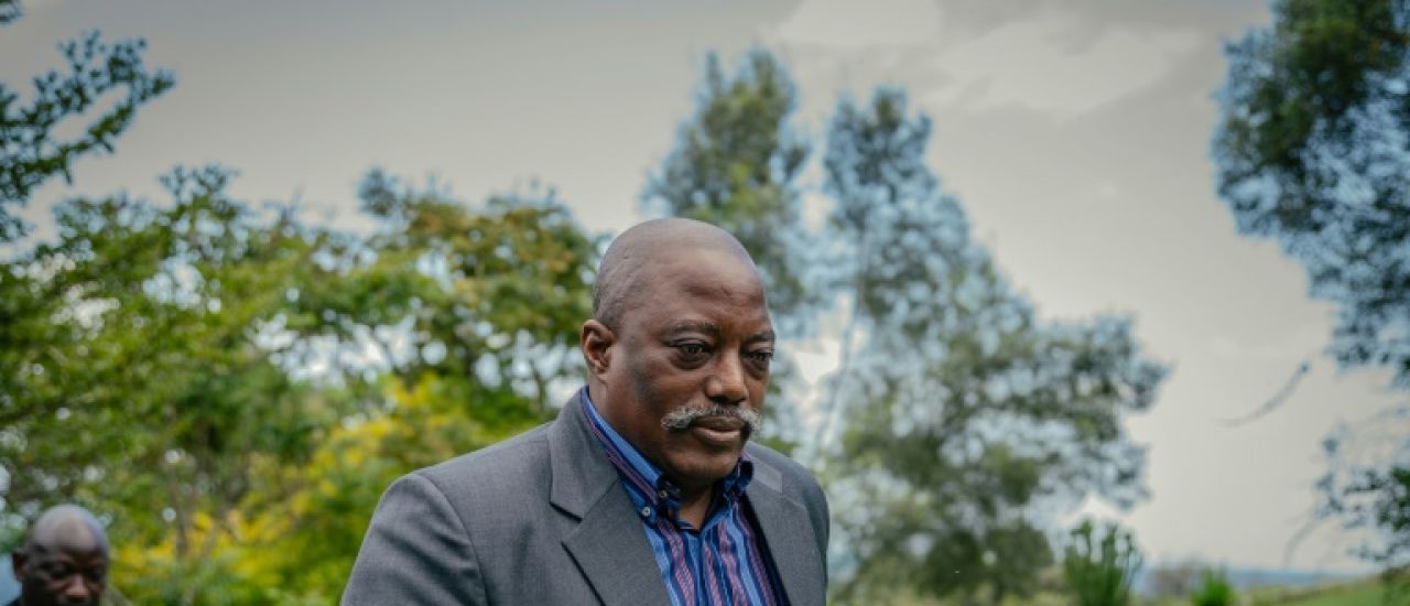 RDC: l'ex-président Joseph Kabila condamné à mort pour "trahison"