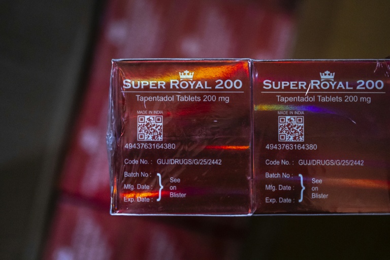 Quand l'Inde nourrit discrètement la crise des opioïdes qui sévit en Afrique de l'Ouest