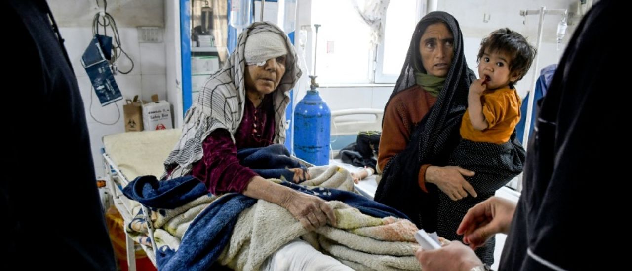 Un nouveau séisme fait plus de 20 morts en Afghanistan
