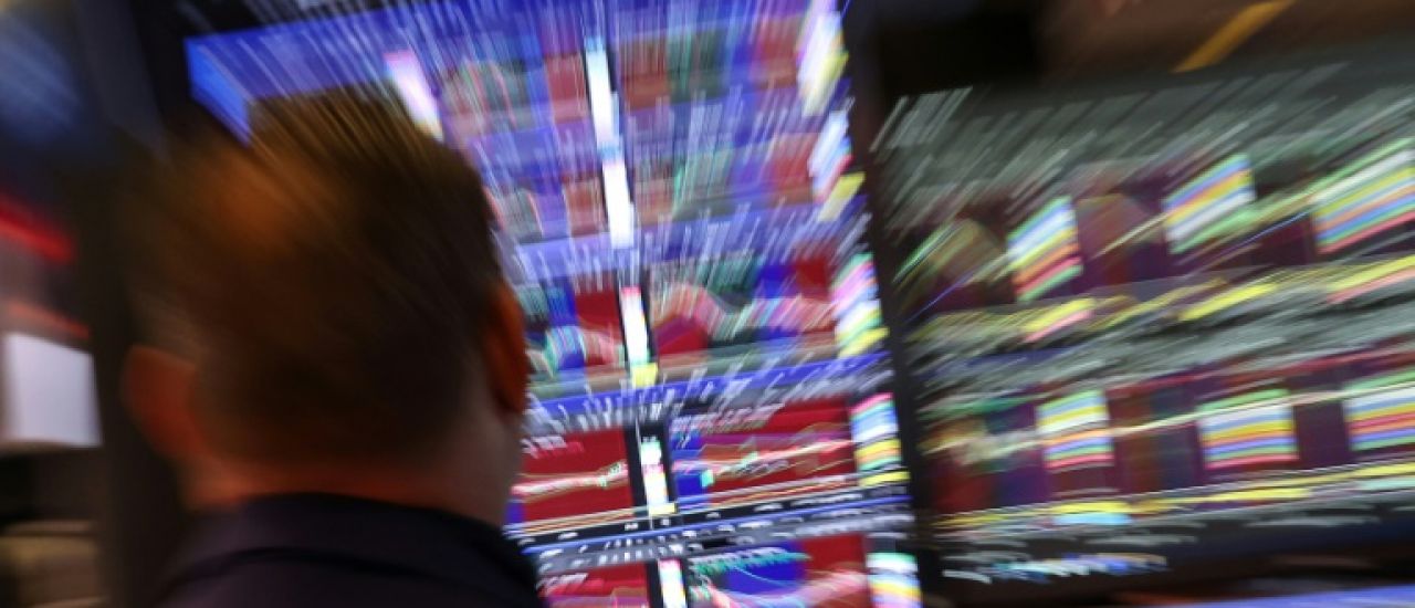 Wall Street pâtit des résultats décevants de Netflix