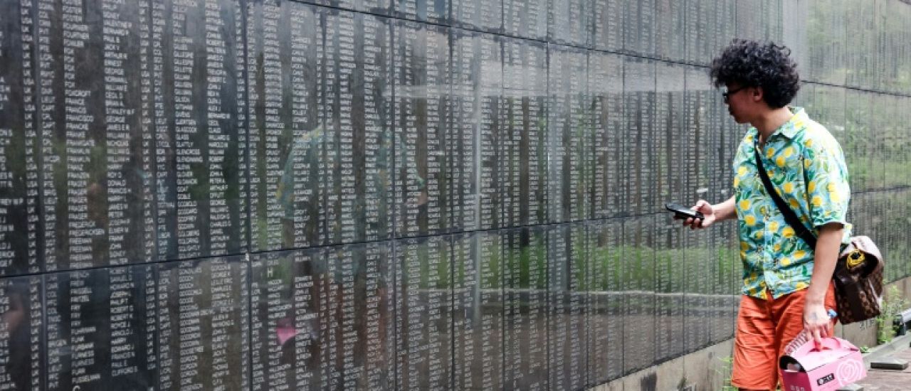 A Taïwan, un mémorial pour les prisonniers alliés rend hommage à ces "oubliés"