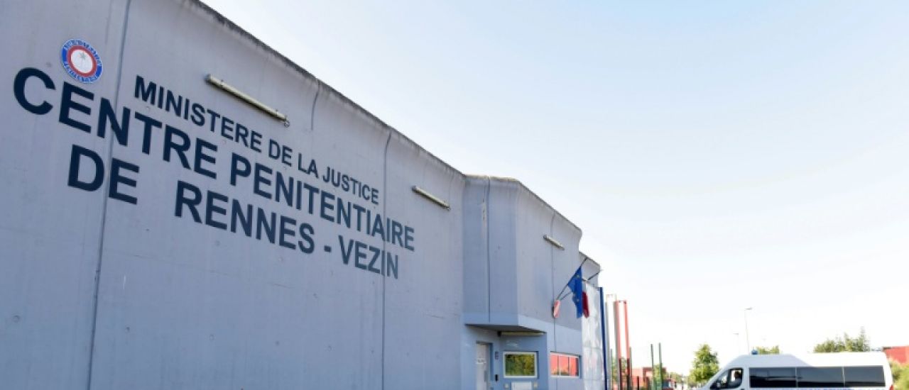 Interpellation à Nantes du détenu évadé lors d'une sortie collective à Rennes