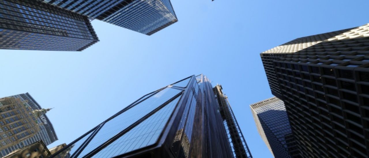 JPMorgan inaugure son nouveau siège, symbole du renouveau des bureaux à New York JPMorgan inaugure son nouveau siège, symbole du renouveau des bureaux à New York