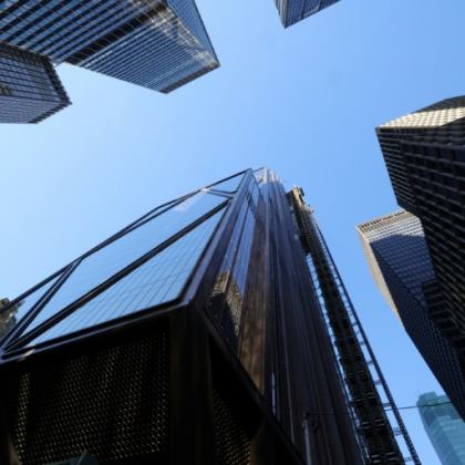 JPMorgan inaugure son nouveau siège, symbole du renouveau des bureaux à New York