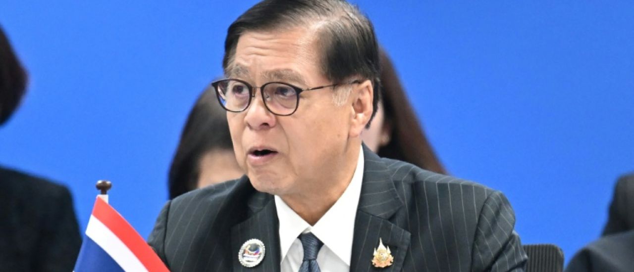 Le président birman en Thaïlande pour remettre son pays sur la scène diplomatique