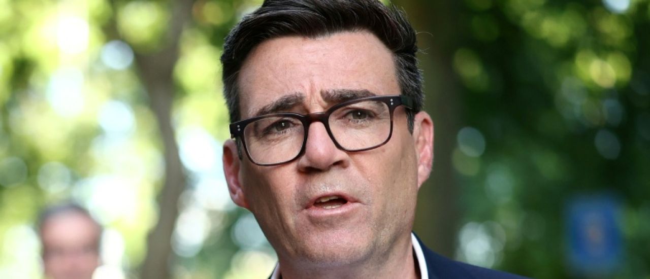 Royaume-Uni: Andy Burnham plébiscité au début de la course à la succession de Keir Starmer