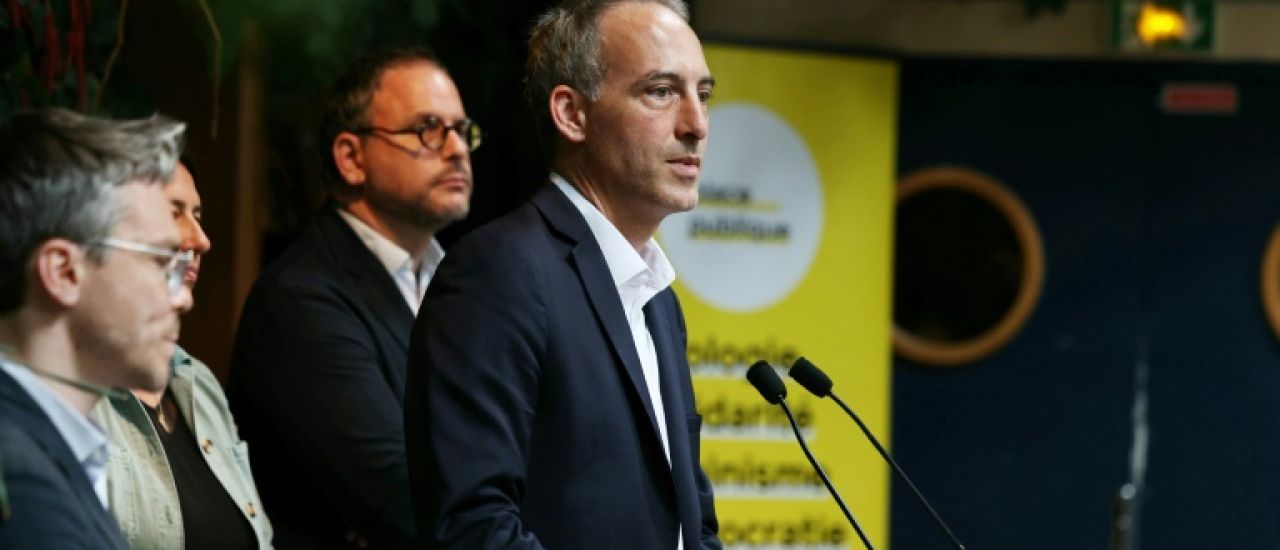 Place publique n'accorde pas sa confiance au gouvernement Bayrou