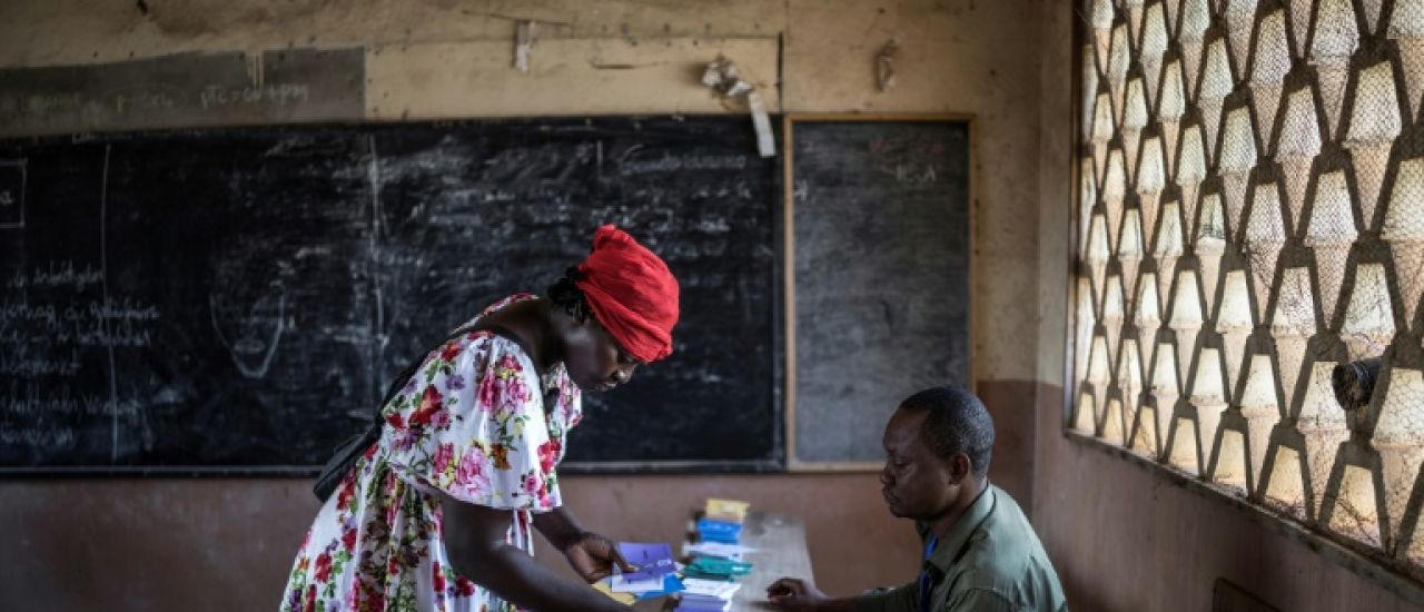 Les Camerounais ont voté, Paul Biya grand favori de la présidentielle