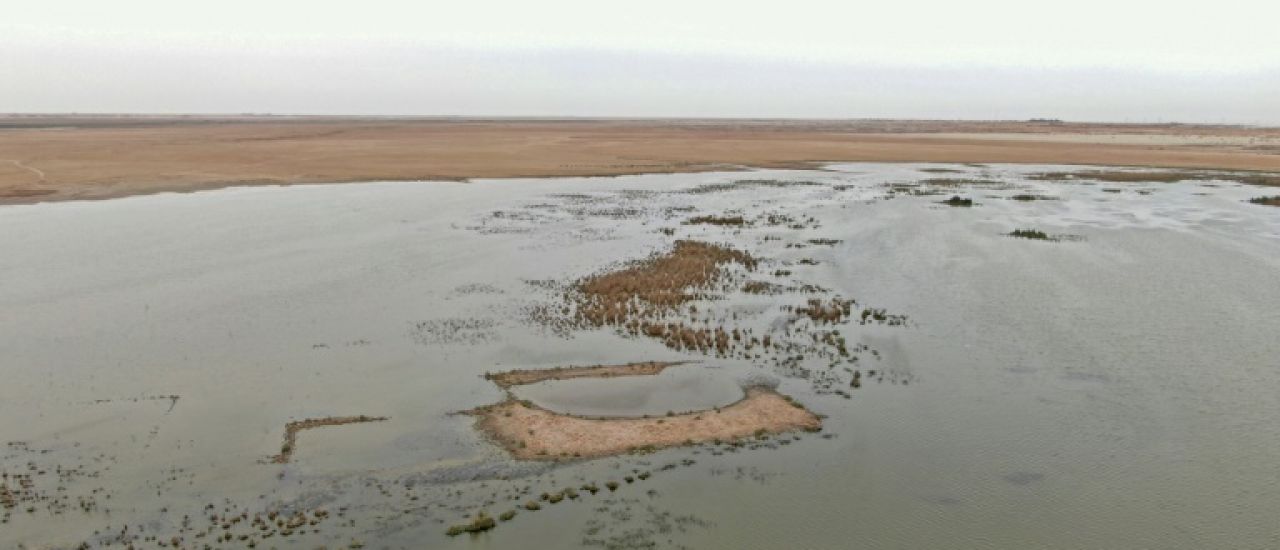 Le cycle de l'eau "de plus en plus perturbé et extrême", alerte l'ONU
