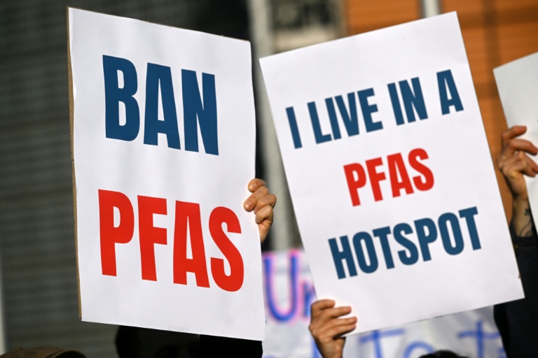 Pollution aux PFAS: des experts de l'ONU demandent à la France de s'expliquer