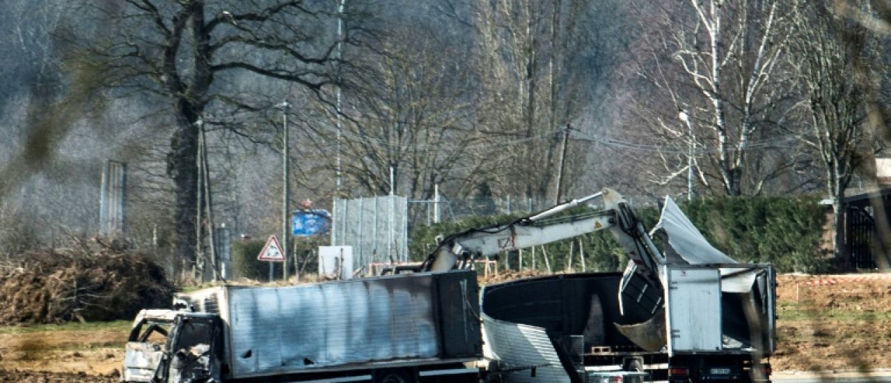 Braquage de fourgons en 2015: Avallon ? Connais pas, disent les accusés