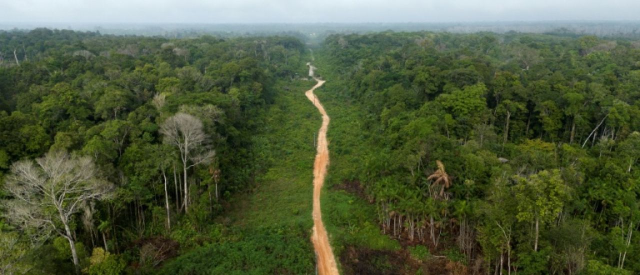 Brésil: plus forte baisse des émissions de gaz à effet de serre en 15 ans